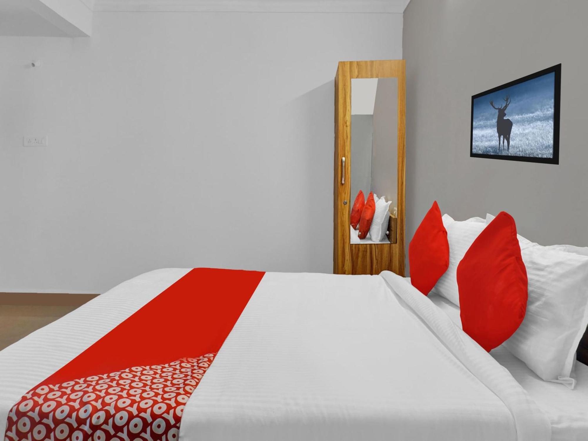 Hotel O Destiny Living Meribel Village Екстер'єр фото