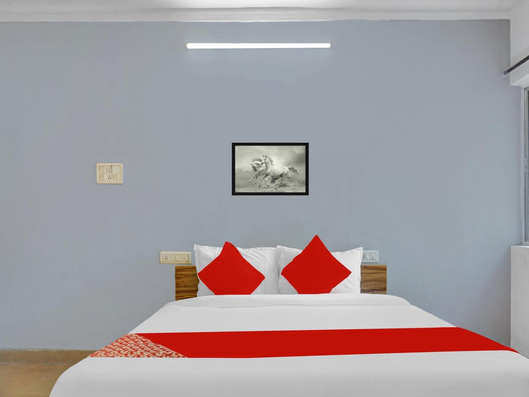 Hotel O Destiny Living Meribel Village Екстер'єр фото