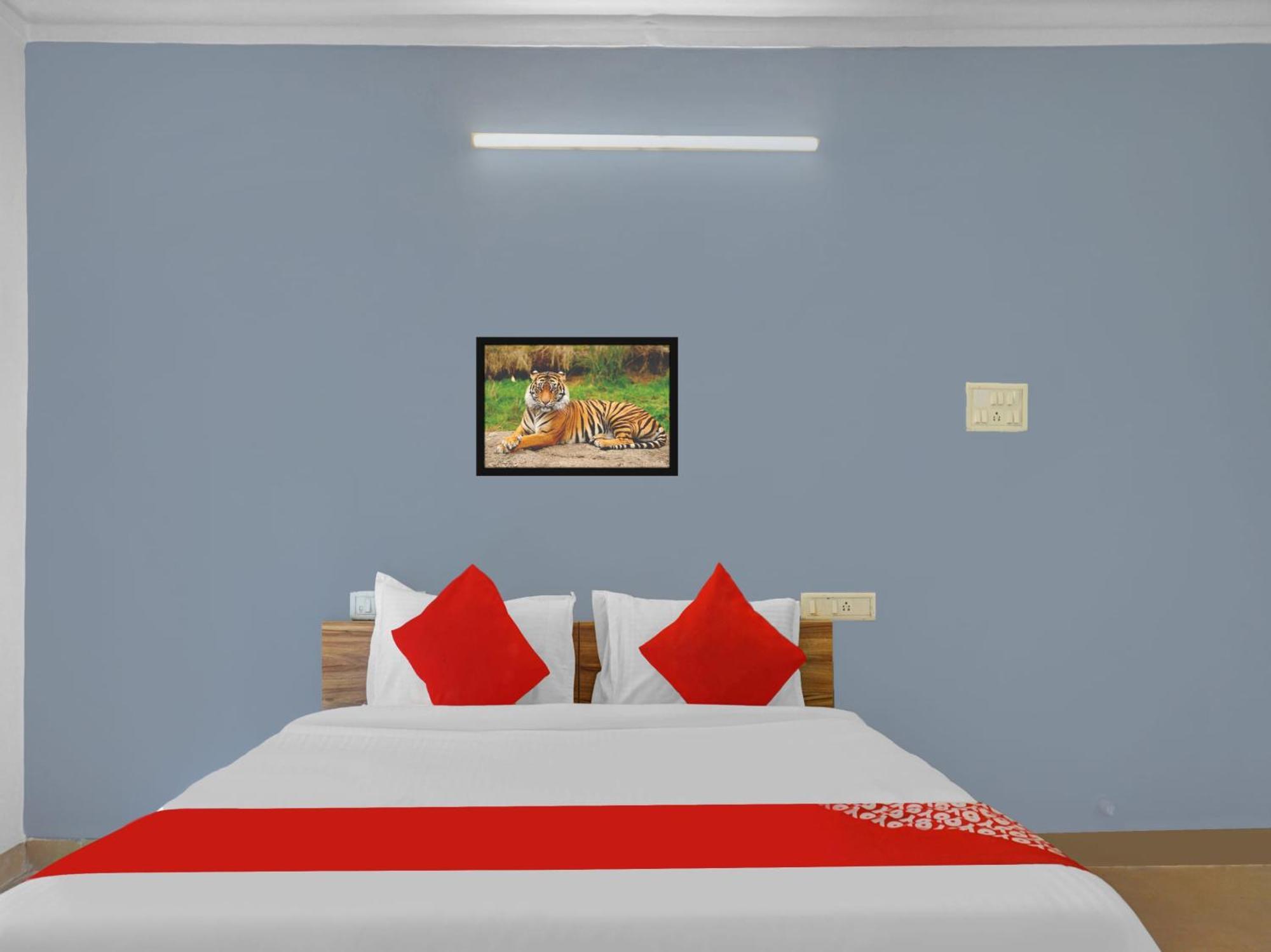 Hotel O Destiny Living Meribel Village Екстер'єр фото