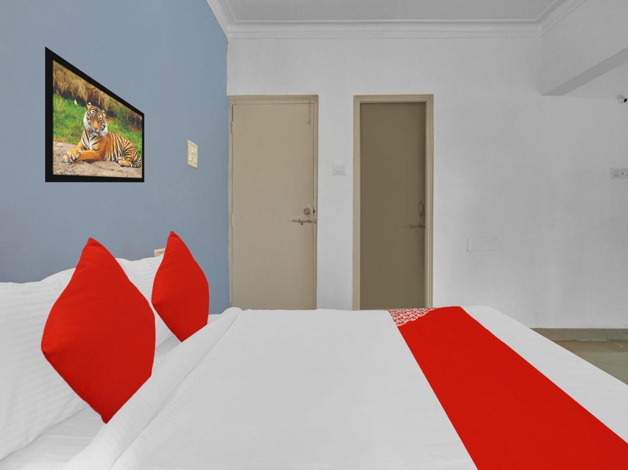 Hotel O Destiny Living Meribel Village Екстер'єр фото