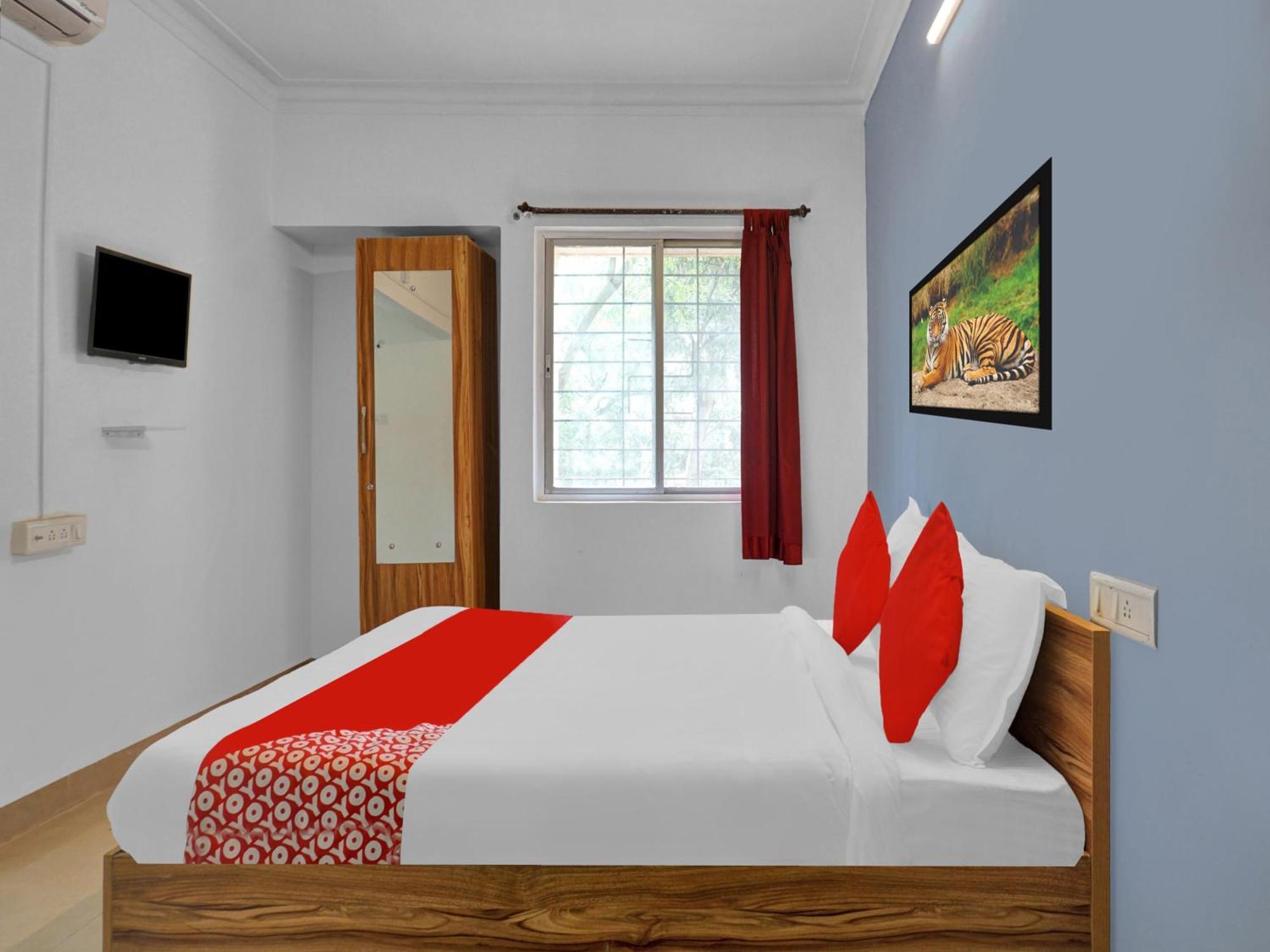 Hotel O Destiny Living Meribel Village Екстер'єр фото