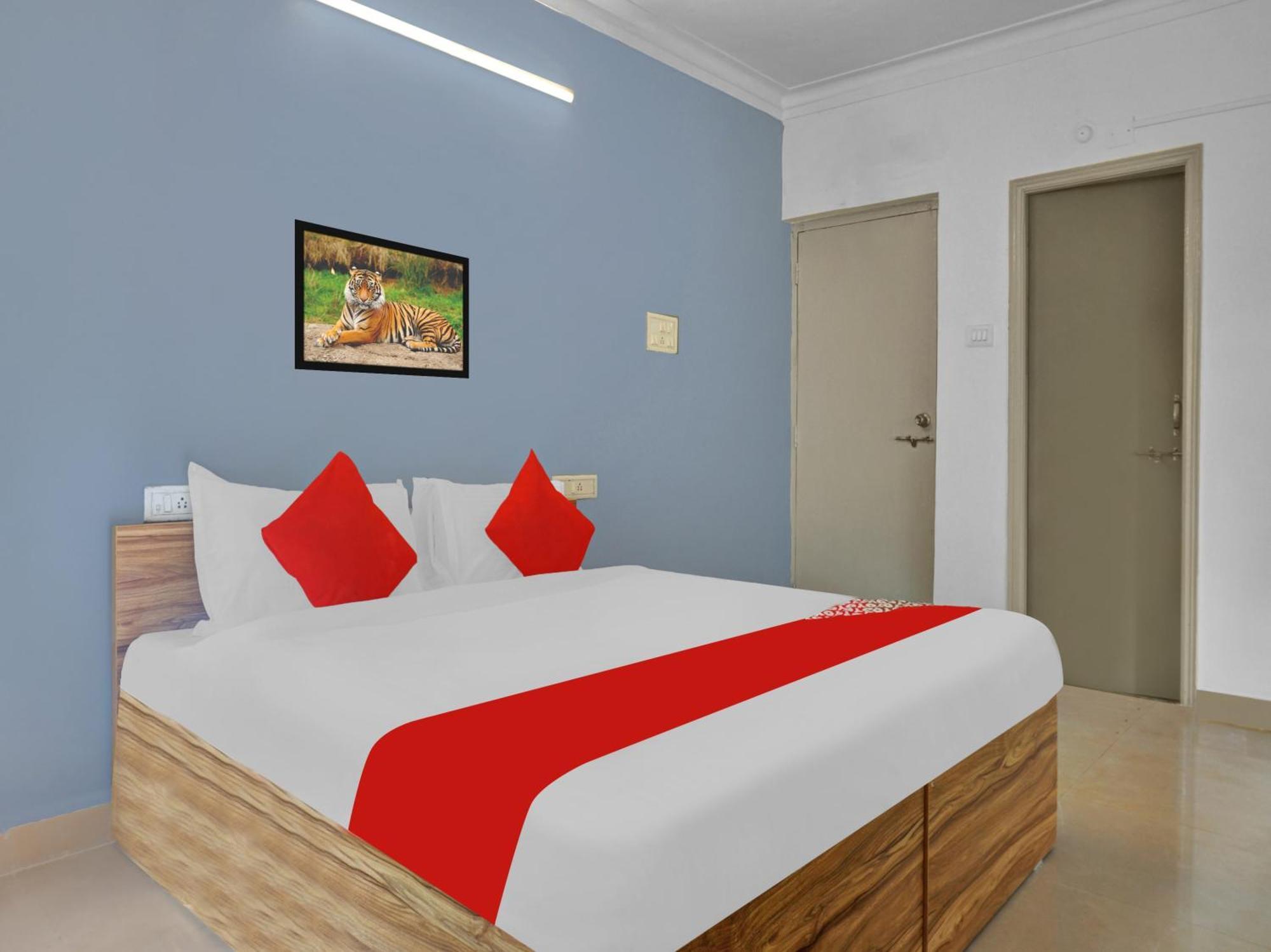 Hotel O Destiny Living Meribel Village Екстер'єр фото